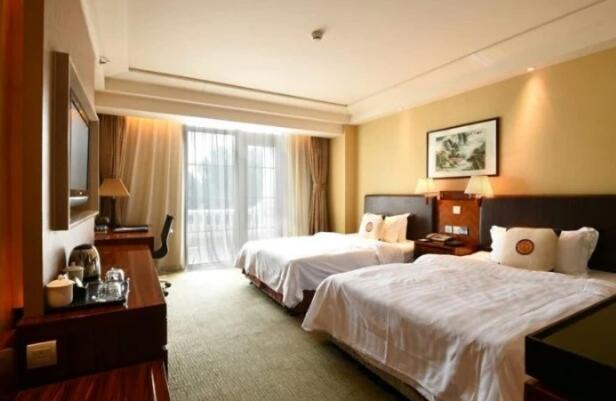 Yosemite Hotel Beijing Bagian luar foto